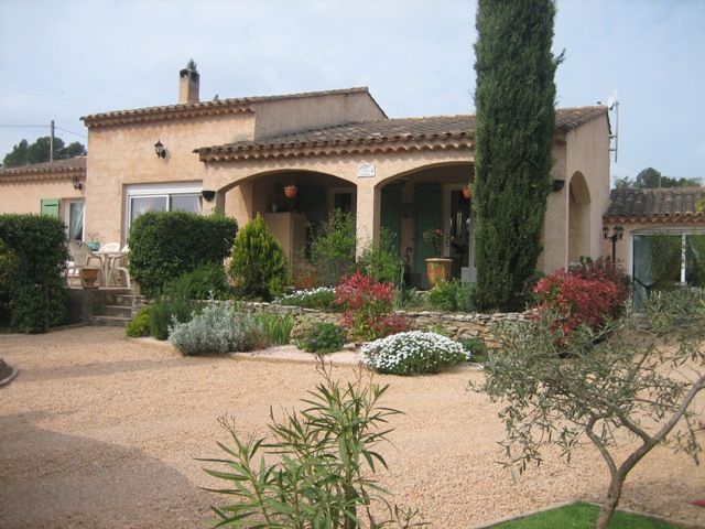 Photo CHAMBRE D'HOTES Flayosc Villa chrisama
