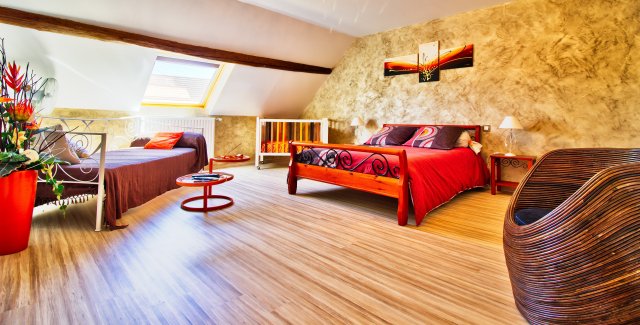 Photo Champrougier Chambres d'htes du marronnier