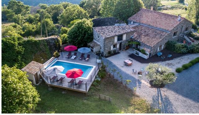 La ferme de mon grand-pre