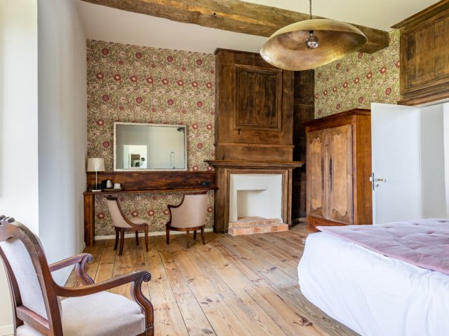 Chambre sainte barbe