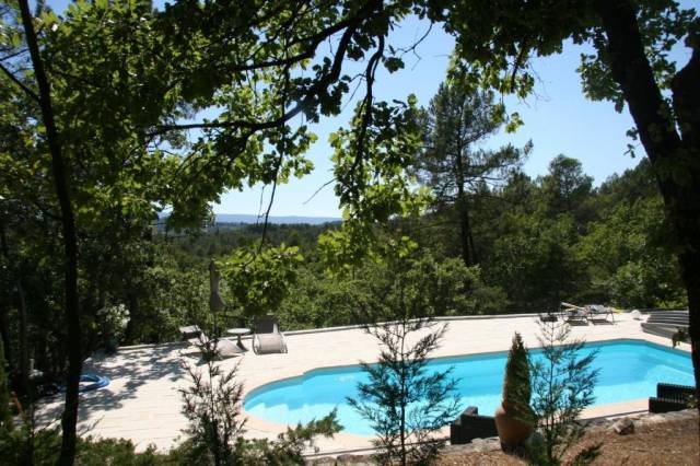 Photo chambre d'htes Roussillon Les bartavelles
