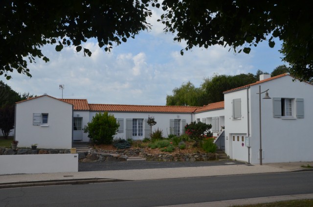 Photo Chambres d'htes La chaize-giraud La chaize hte