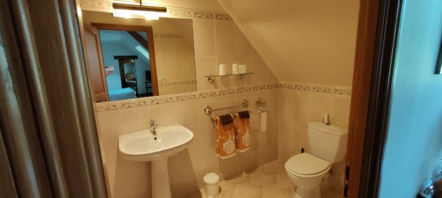 Salle de bain chambre n1