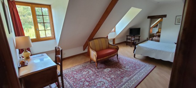 Chambre n1 suite familiale