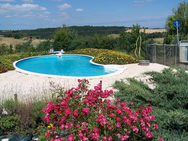 Photo Gte rural Donzac Gtes maneau les hirondelles