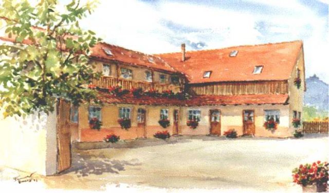 Photo Gte rural Beblenheim Rsidence l'rable