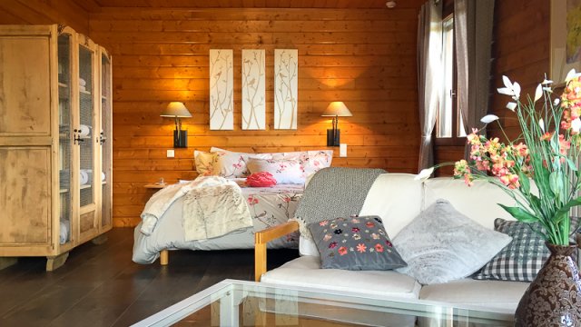 Photo Chambre d'hte Saint-lger-les-mlzes La coustille