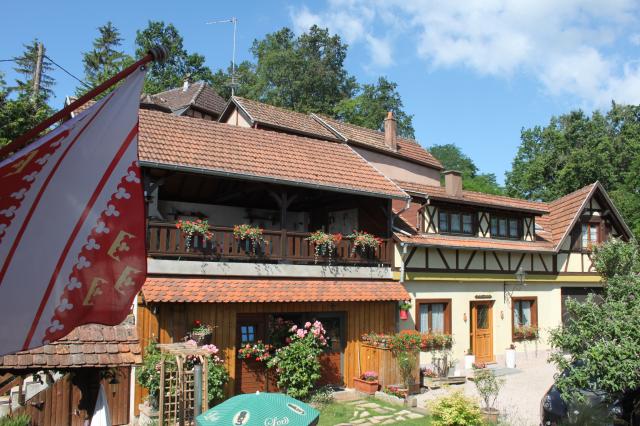Photo Gte rural Nothalten La maison de vacances