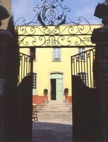 Photo Chteau Bourg st andeol Hotel particulier de digoine