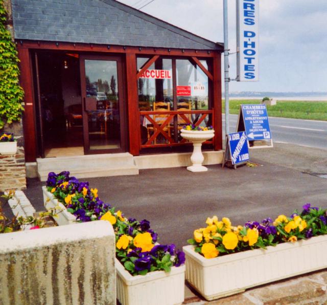 Photo Chambre d'hte Saint benoit des ondes Face aux flots