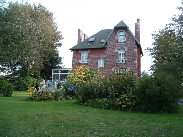 Photo Verton Chambre d'hte de charme villa marie