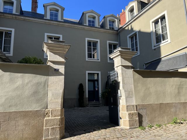 La maison d'htes nantes centre