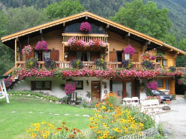 Photo Chambre d'hte Les houches  A l'ore du bois