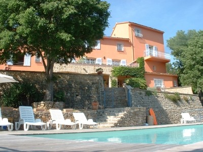 Photo Chambre d'hte Entrecasteaux Bastide notre dame