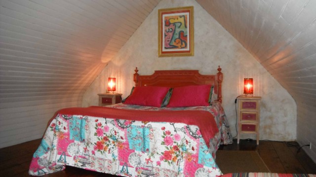 Photo Saint pierre de plesguen St malo  , dinan chambre d'hote de cha ... 