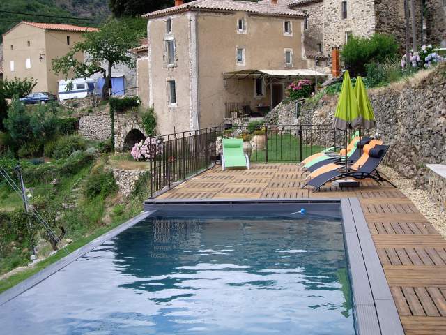 Mas favires en cvennes