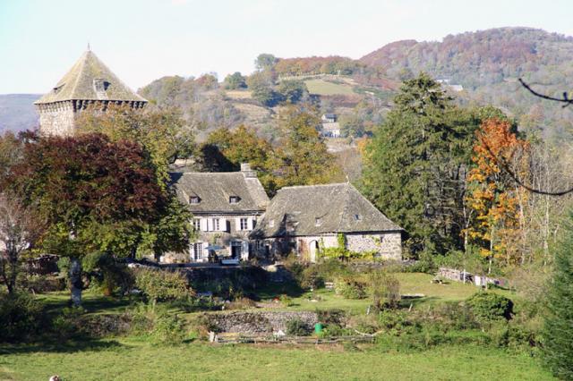 Chteau de lescure