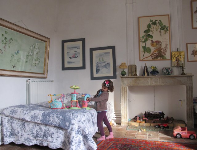 Photo Chambre d'hte Saint-hippolyte-du-fort De royer