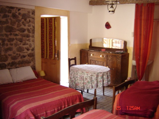 Photo Chambre d'hte Saint dalmas le selvage Bed and breakfast in das haus der ster ... 