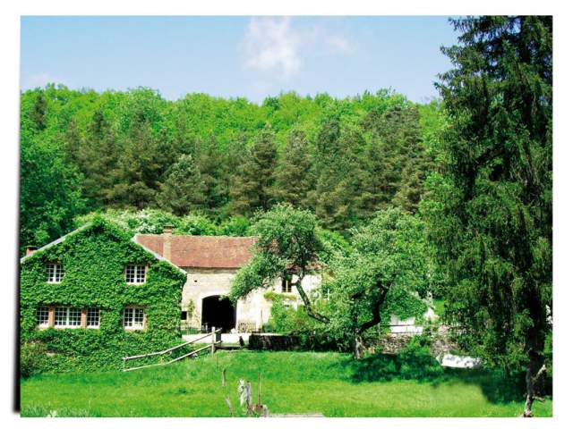  Zimmer mit frhstck moulin de saint- ... 