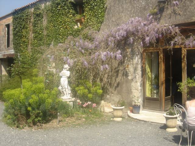 Photo Chambre d'hte Marans Le clos de beauregard