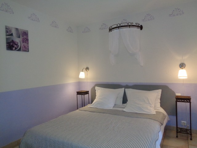 Le clos des lavandes