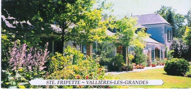 Photo Chambre d'hte Vallieres les grandes Relais sainte fripette