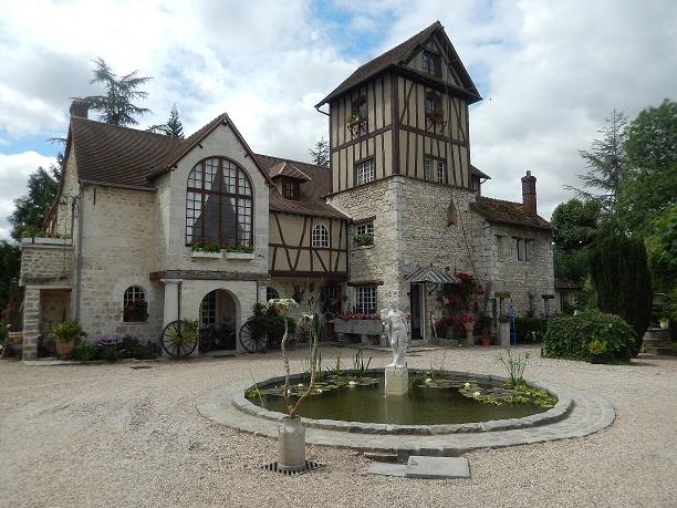 Photo Chambre d'hte Giverny Moulin des chennevires