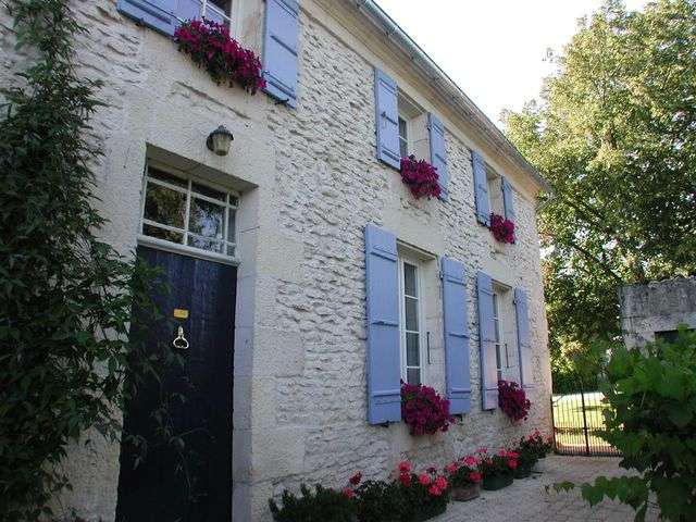 Photo Chambre d'hte Trizay (rochefort) B and b