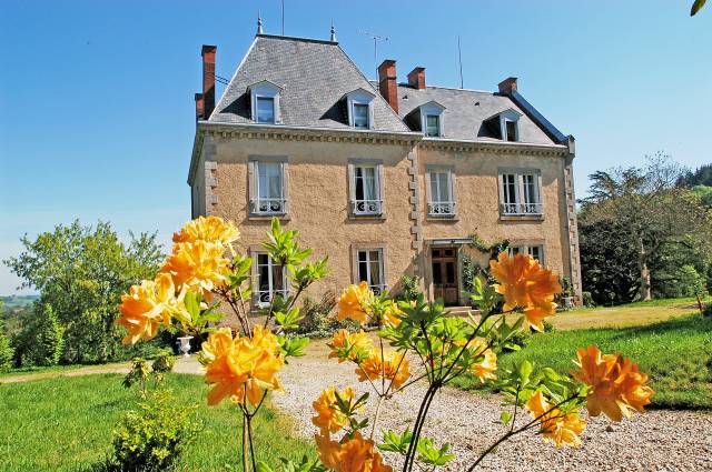 Photo Chteau Ceilloux Domaine de gaudon
