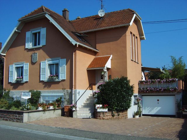 Photo Chambre d'hte Obernai Obernai vermietung bed and breakfast i ... 