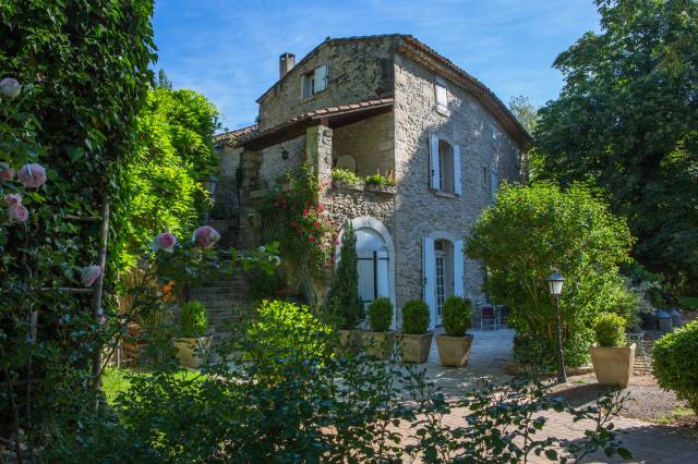  La campagne st lazare en luberon