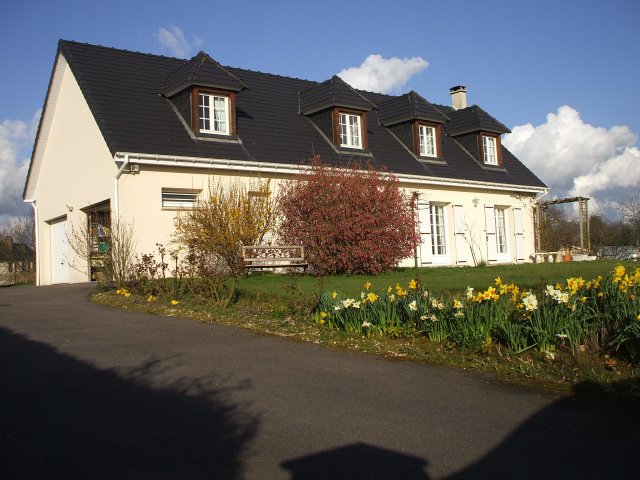  Chambres d'htes les archers