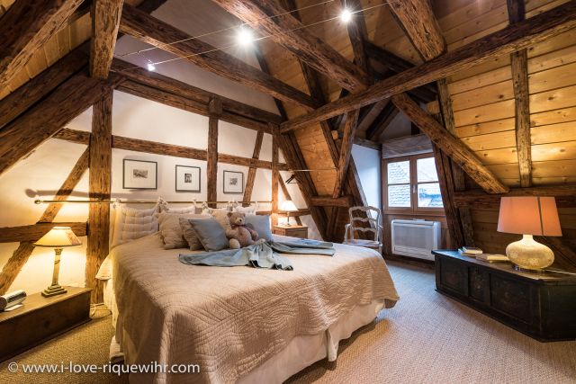 Photo Appartement Riquewihr Remparts de riquewihr - la sentinelle* ... 