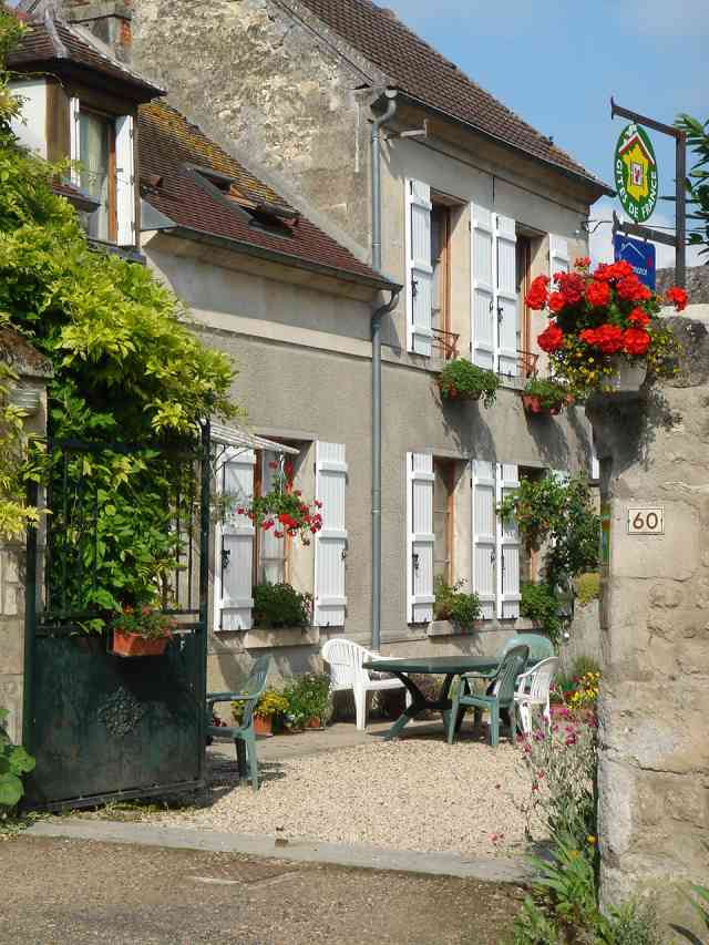 La ferme de la chane