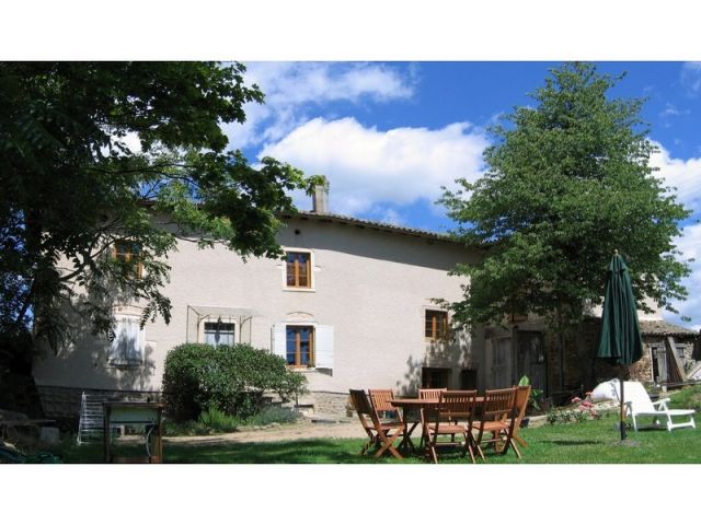 Photo Chambre d'hte Villie-morgon Gstehaus im beaujolais