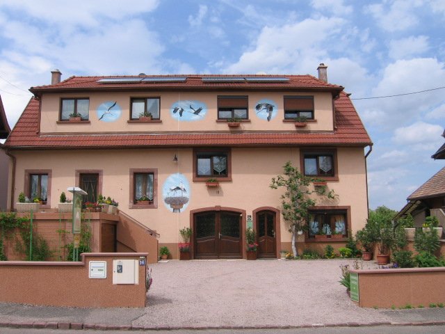 Nidecigogne