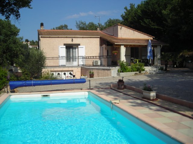 Photo Vidauban La villa sam  vidauban - chambres d'h ... 