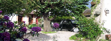 Photo Chambre d'hte Lixy Clos-melusine