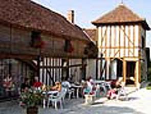 Aux colombages champenois