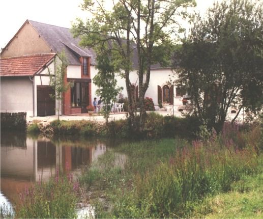 Photo Chambre d'hte Henrichemont Le lac aux fes