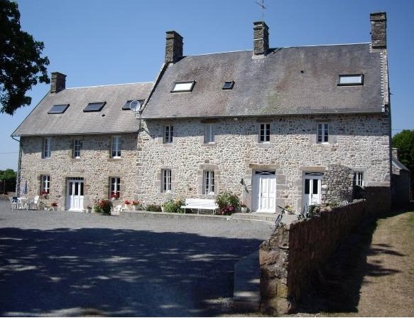 Photo Chambre d'hte Orval La maison du pois de senteur