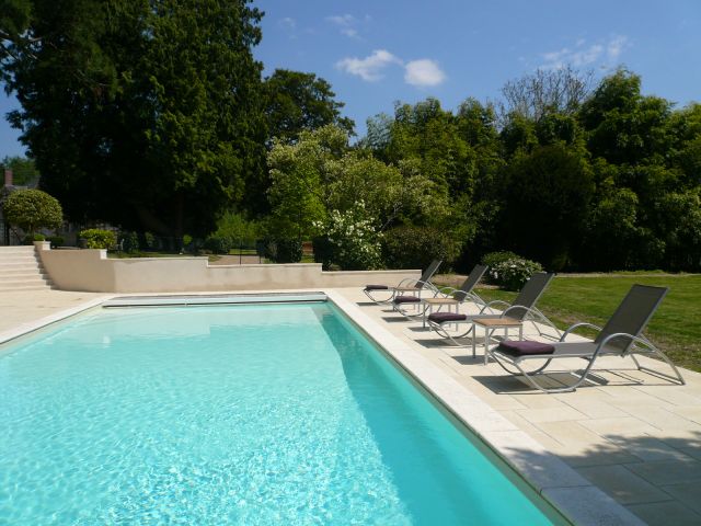 Photo Chambre d'hte Mesland Le clos sainte-marie