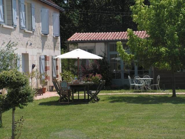 Domaine de villevert