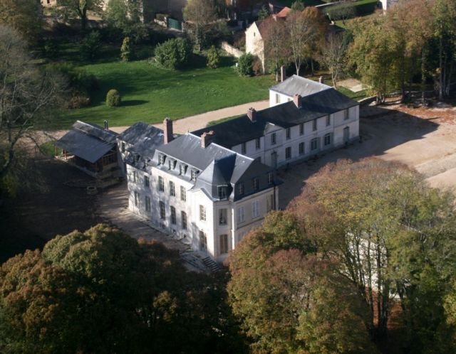 Photo Chambre d'hte Maudtour-en-vexin Chteau de maudtour