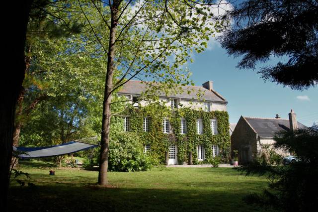 Photo Chambre d'hte & Spa Saint malo Domaine de la haute flourie