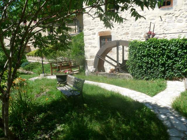 Moulin de la planche ferrand