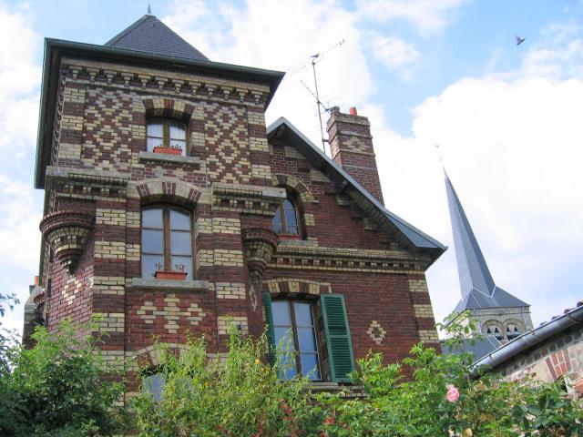 Chambre d'htes: chez marie-jo
