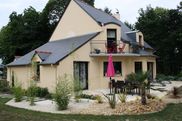 Photo Chambre d'hte Combourg Jardin du levant